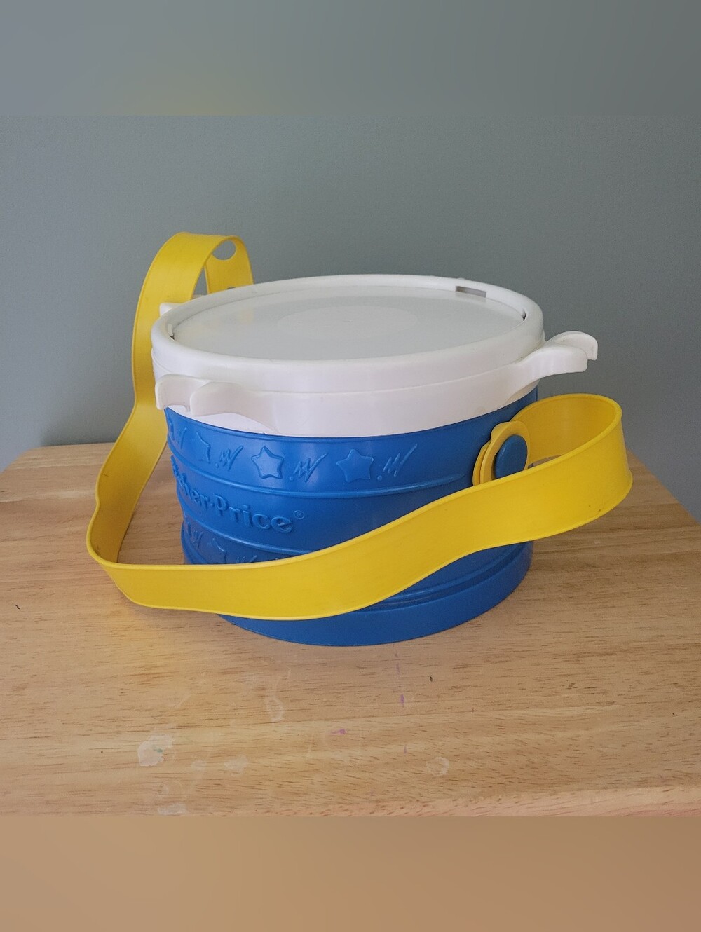 Fisher Price One Man Band Drum Set